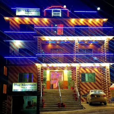 Blue Mountain Hotel