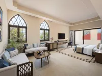 黃色之家，果阿 – IHCL SeleQtions 安朱納海酒店