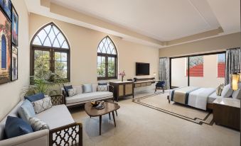 The Yellow House, Goa - Ihcl SeleQtions