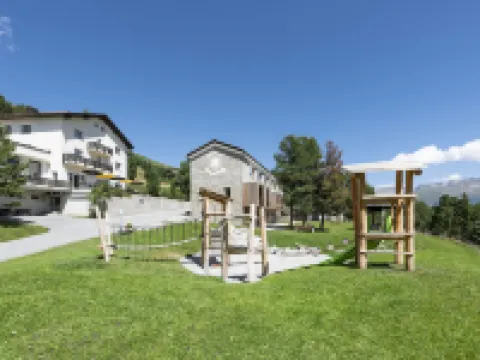 ホステル バイ ランドリンス サンモリッツのホテル