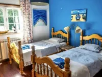 Farmhouse Sleeps 8 with Pool & Horses Hotele w: Évora de Alcobaça