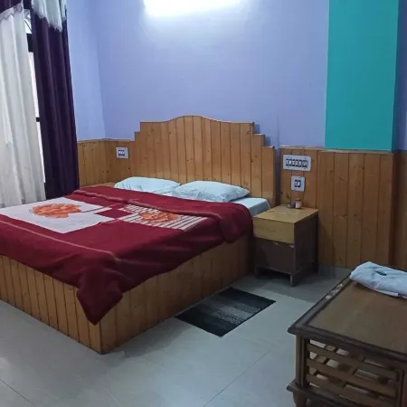 Himgiri Resort - Mandi