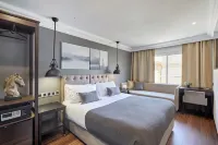 Hotel Cortes Rambla - Balkon