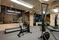 Hollywood Casino Tunica - gimnasio