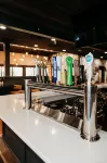 DoubleTree by Hilton Hotel Bloomington - bar