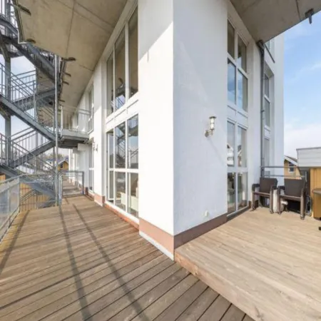 Ferienwohnung im Ferienpark Mueritz