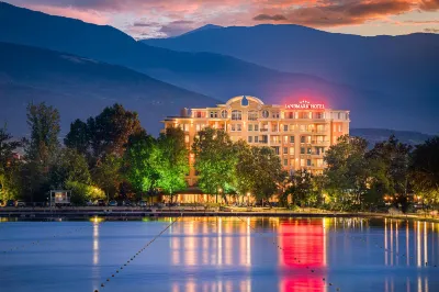 Landmark Creek Hotel and Wellness Plovdiv Hotels near Plovdiv Regional History Museum