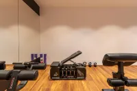 Ftelia Black Villas - palestra