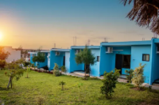 Praia de Tofo Hotels in 