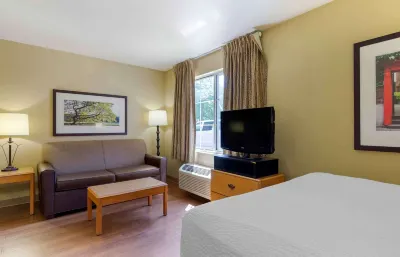 Extended Stay America Suites - Boston - Woburn Các khách sạn ở Woburn
