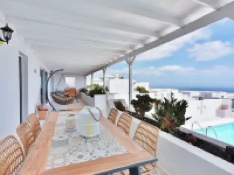 La Graciosa - Casa Marosenia Hotels in San Bartolome