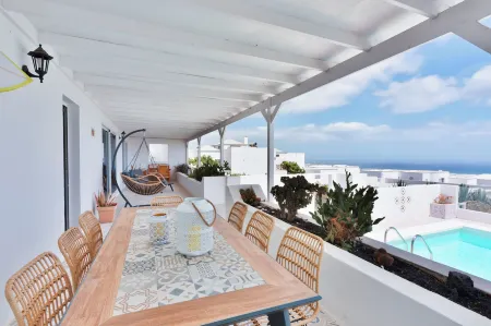 La Graciosa - Casa Marosenia