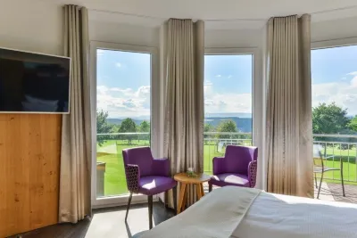 Hotel & Golfrestaurant Gut Wissmannshof Hotels in Staufenberg