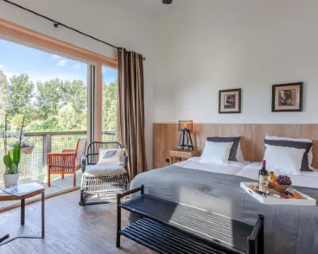 Hajé Restaurant de Aalscholver Hotels in Lelystad