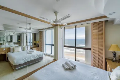 Olympus Beachfront Apartments Hotel di Surfers Paradise
