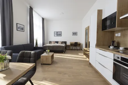 Residence Morris Mladá Boleslav