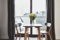 The Ranald Apartments Các khách sạn ở Taynuilt