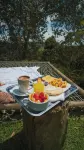 Oru Campestre - petit déjeuner