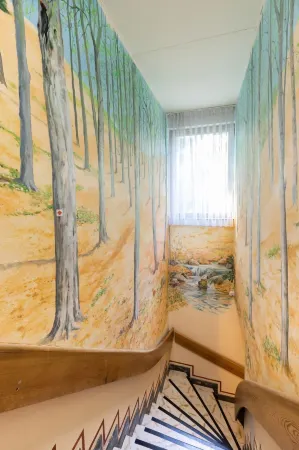 Hotel Hohe Flum Отели в г. Кляйнес Визенталь