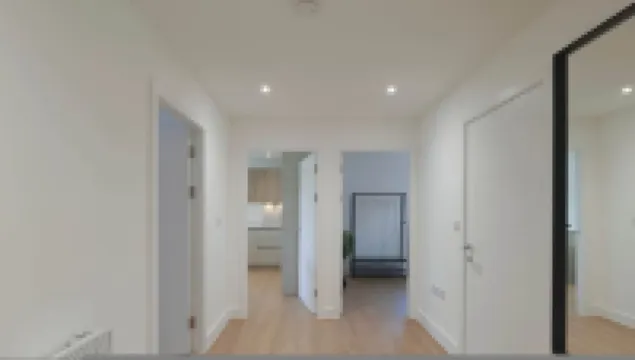 Luxury Manchester Apartment - Blue Hotels in Stockport District