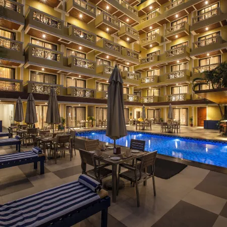 Resort de Coracao - Calangute , Goa