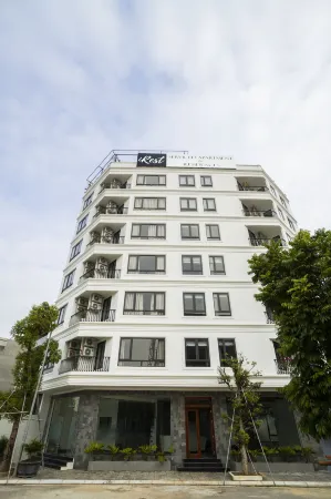 IRest Apartment Vinh Yen Отели в г. Dong Da