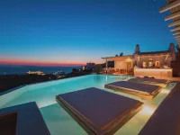 Nomia Sunset Suites Mykonos Hotels near Efimerides