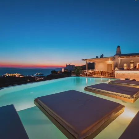 Nomia Sunset Suites Mykonos