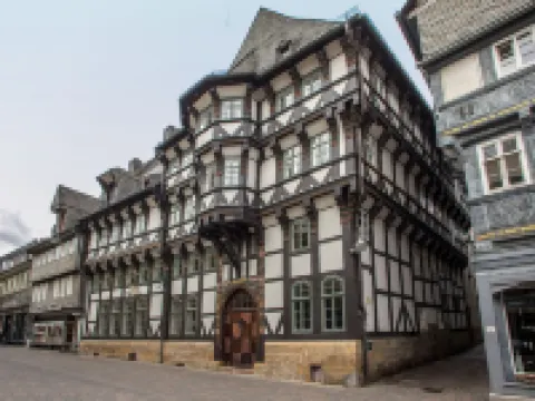 ホテル アルテ ミュンツェ ゴスラーのホテル