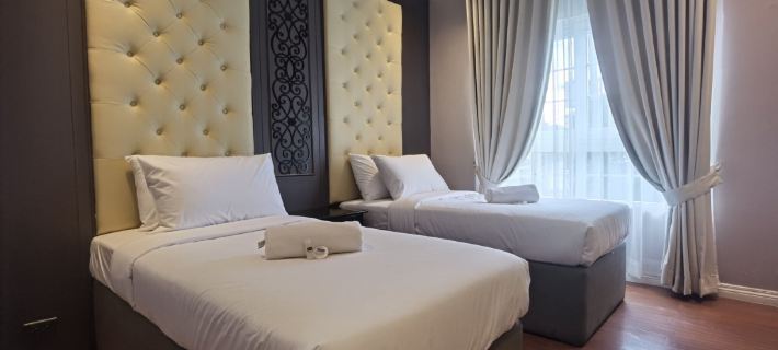 New Orleans Tagaytay Hoteles en Provincia de Cavite