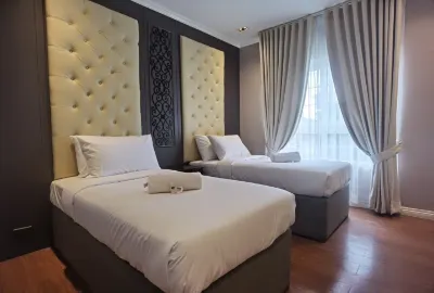 New Orleans Tagaytay Hotels in Tagaytay