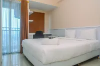 Minimalist and Comfy Studio at Grand Dhika City Apartment Hôtels à : East Bekasi