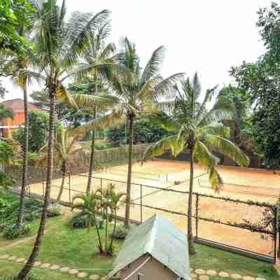 Kabira Country Club Hotel Exterior