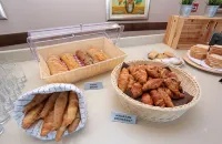 艾斯酒店 - 早餐