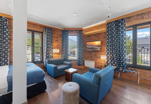 Harbour Grand Hong Kong HotelHotel Overview