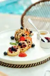 Barefoot Cay Resort - servizio colazione