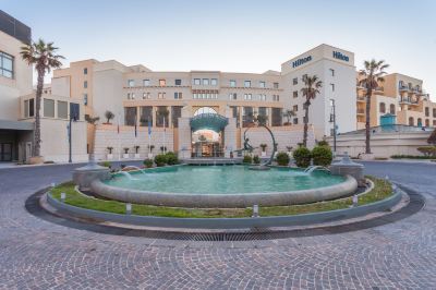 共有エリア ヒルトン・マルタ・ホテルの写真