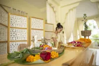 Maharishi Ayurveda-Boutique Wellness Retreat - breakfast