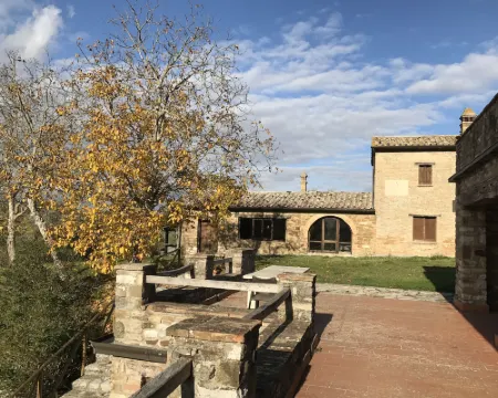 The Sanctuary by Caimeli Hotels in Umbertide