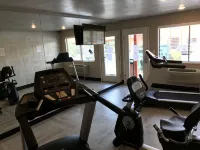 Quality Inn Cedar City - University Area - Gym