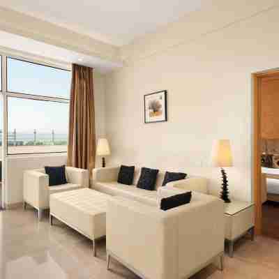 溫德姆華美達尼姆拉納飯店 Rooms