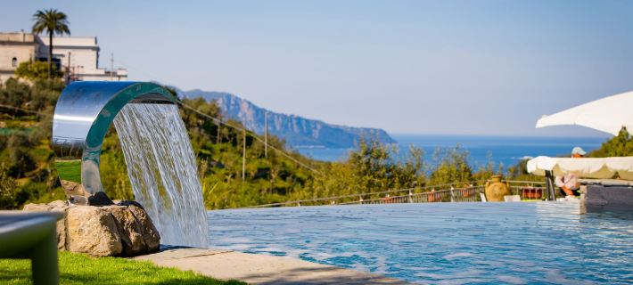 Oleum Hotels in Massa Lubrense