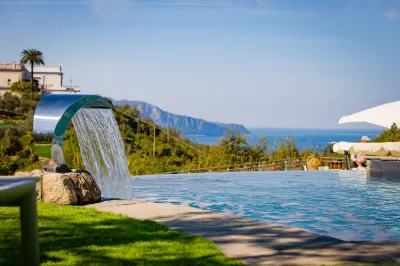 Oleum Hotels in Nerano
