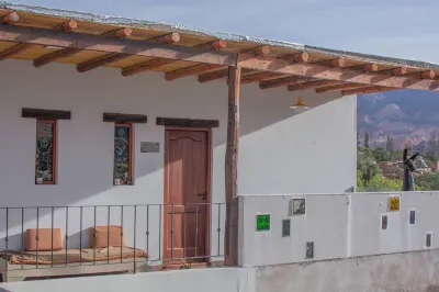 La Llama Negra Hotels in 