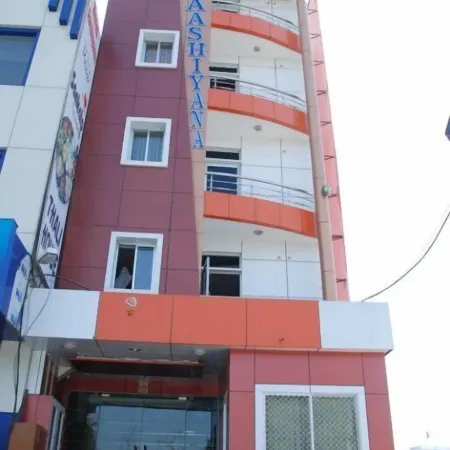 Hotel Aashiyana & Restaurant, Chittorgarh