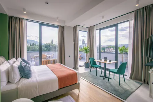 Qstay Gratus Tbilisi