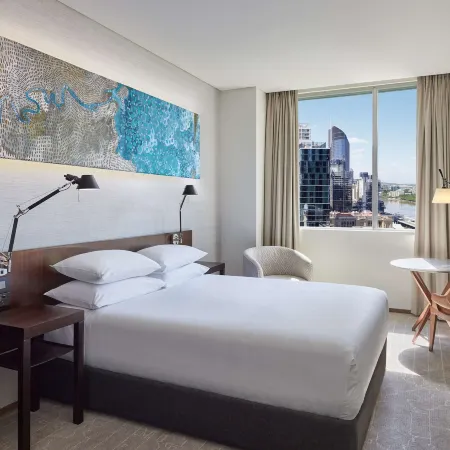 Hyatt Regency  Brisbane Отели рядом с достопримечательностью «Комплекс исполнительских искусств Квинсленда»