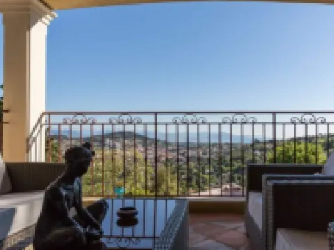 Villa le Port d'Attache Hotéis em Vallauris