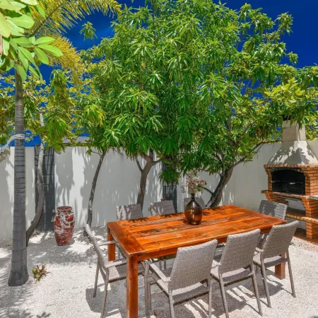 Boutique Hotel Swiss Paradise Aruba Villas and Suites