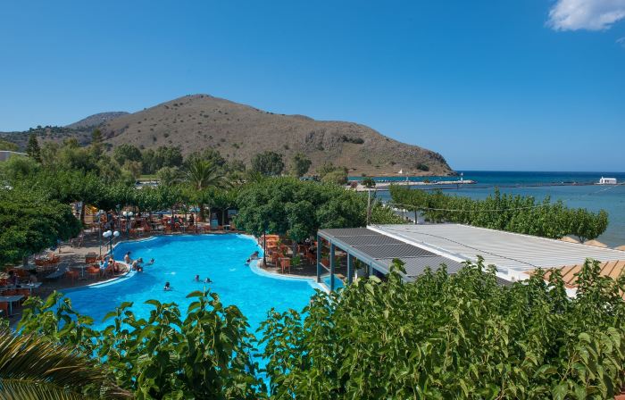 Corissia Beach Hotel